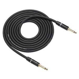 Samson Tourtek Pro TPI25 25 Feet Instrument Cable with Right Angle Connector 